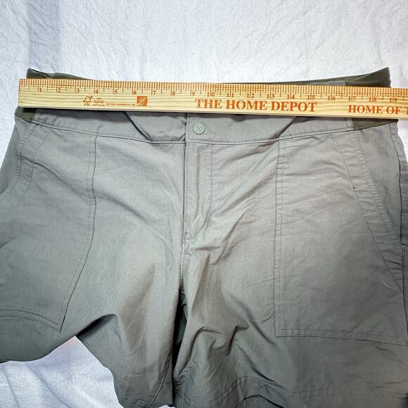 REI Hiking 6" Shorts Women's 16 Screeline UPF 50+ Stretch Climbing Active Short - Picture 5 of 8